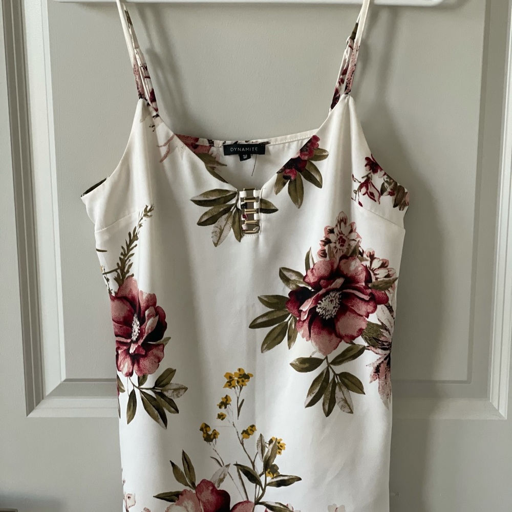 Floral Dynamite Women’s Top